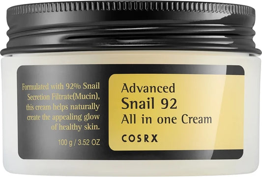 Cosrx advanced snail 92 all in one cream