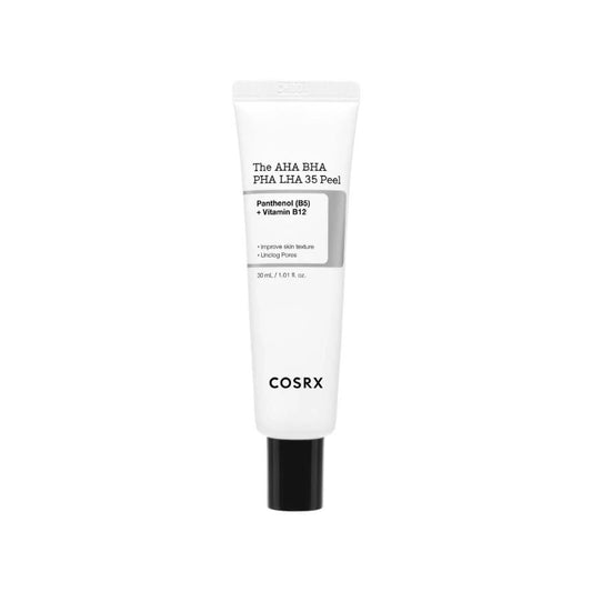 Cosrx The AHA BHA PHA LHA 35 Peel