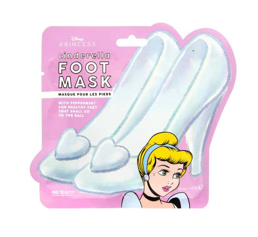 Cinderella Foot Mask