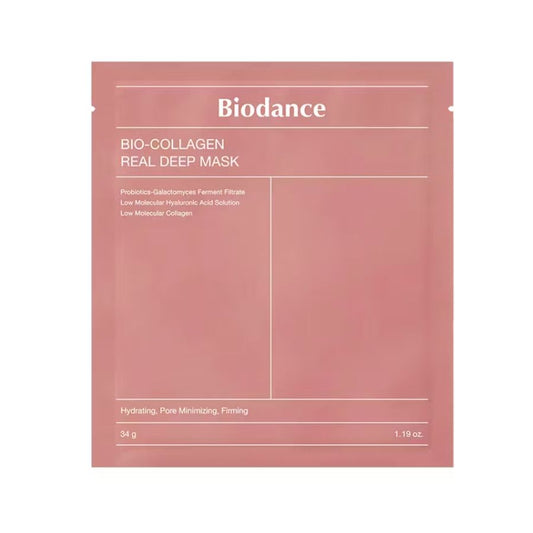 Biodance Bio Collagen Sheet Mask