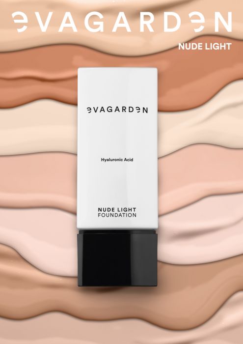 Eva Garden Nude light foundation