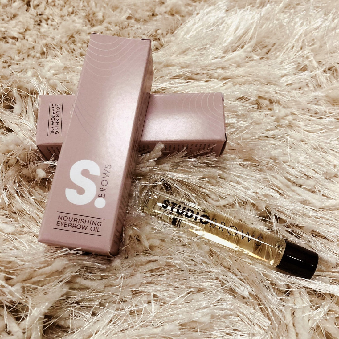 Studio Brows brynsolje