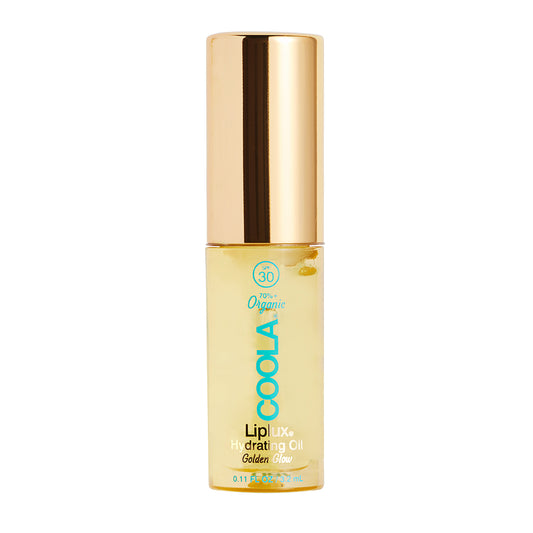 COOLA Liplux hydrating oil spf30