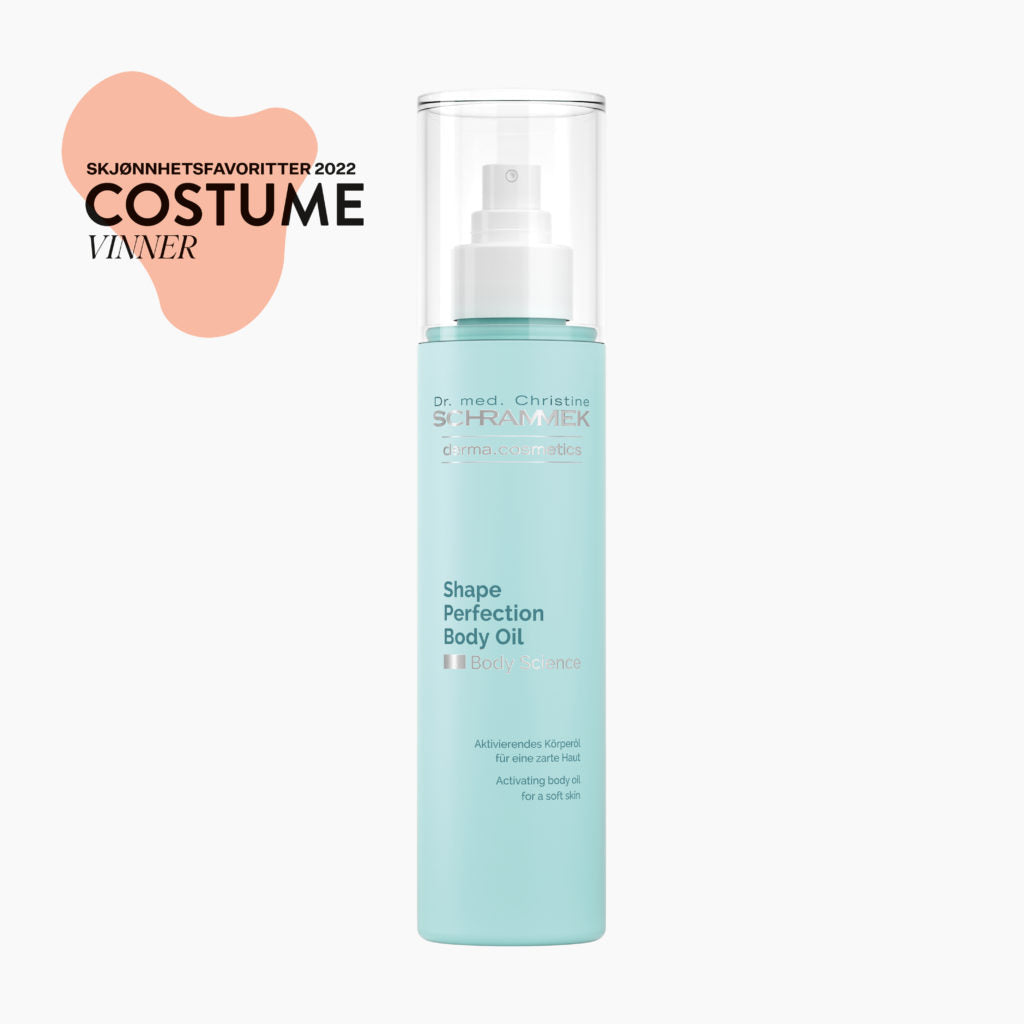Shape perfection body oil 150ml