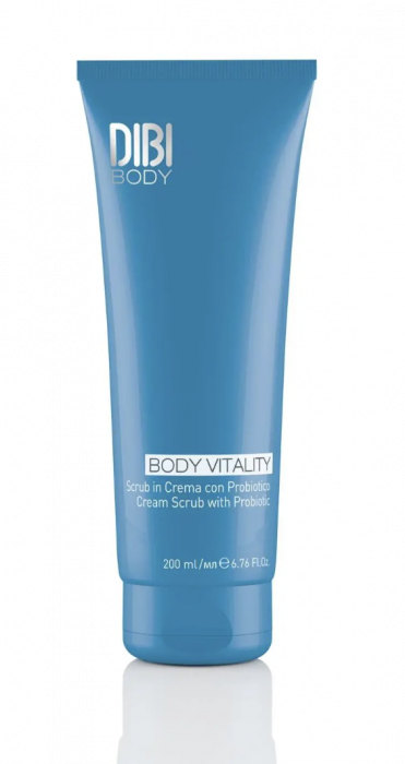 DIBI Vitality cream scrub 200ml
