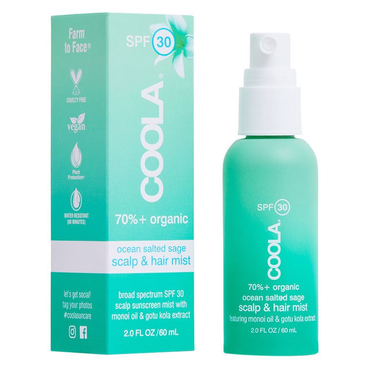 COOLA Scalp & hair mist 60ml