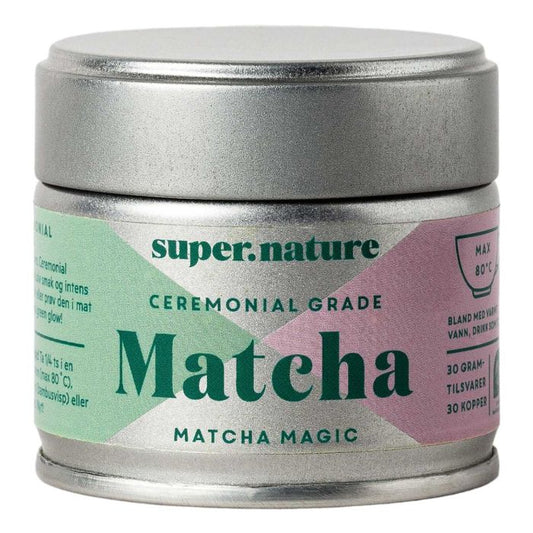 Super.nature Matcha