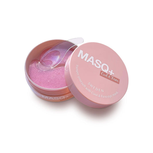 Masq+ Cool & firm eye mask gel patches 15 par