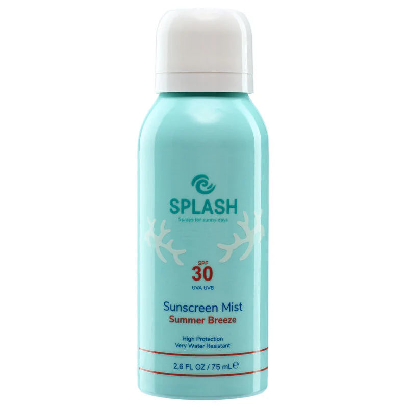 Splash Summer breeze spf30 75ml