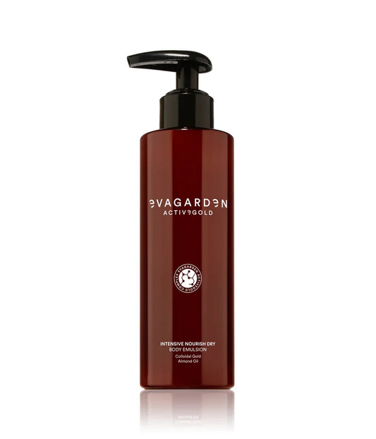 Eva Garden Activegold Intensive Nourish Dry Body Emulsion 170ml