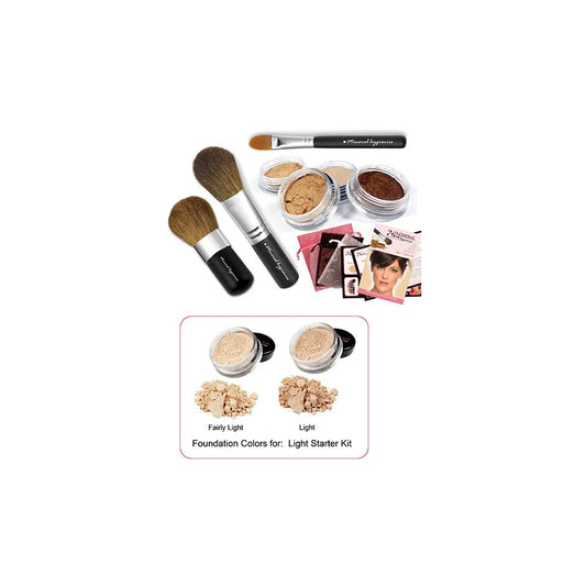 Mineral hygienics startkit - Light