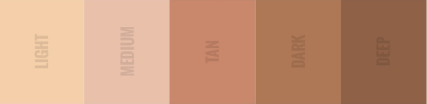 Mineral hygienics startkit - Tan