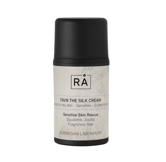RÅ FAVN THE SILK CREAM