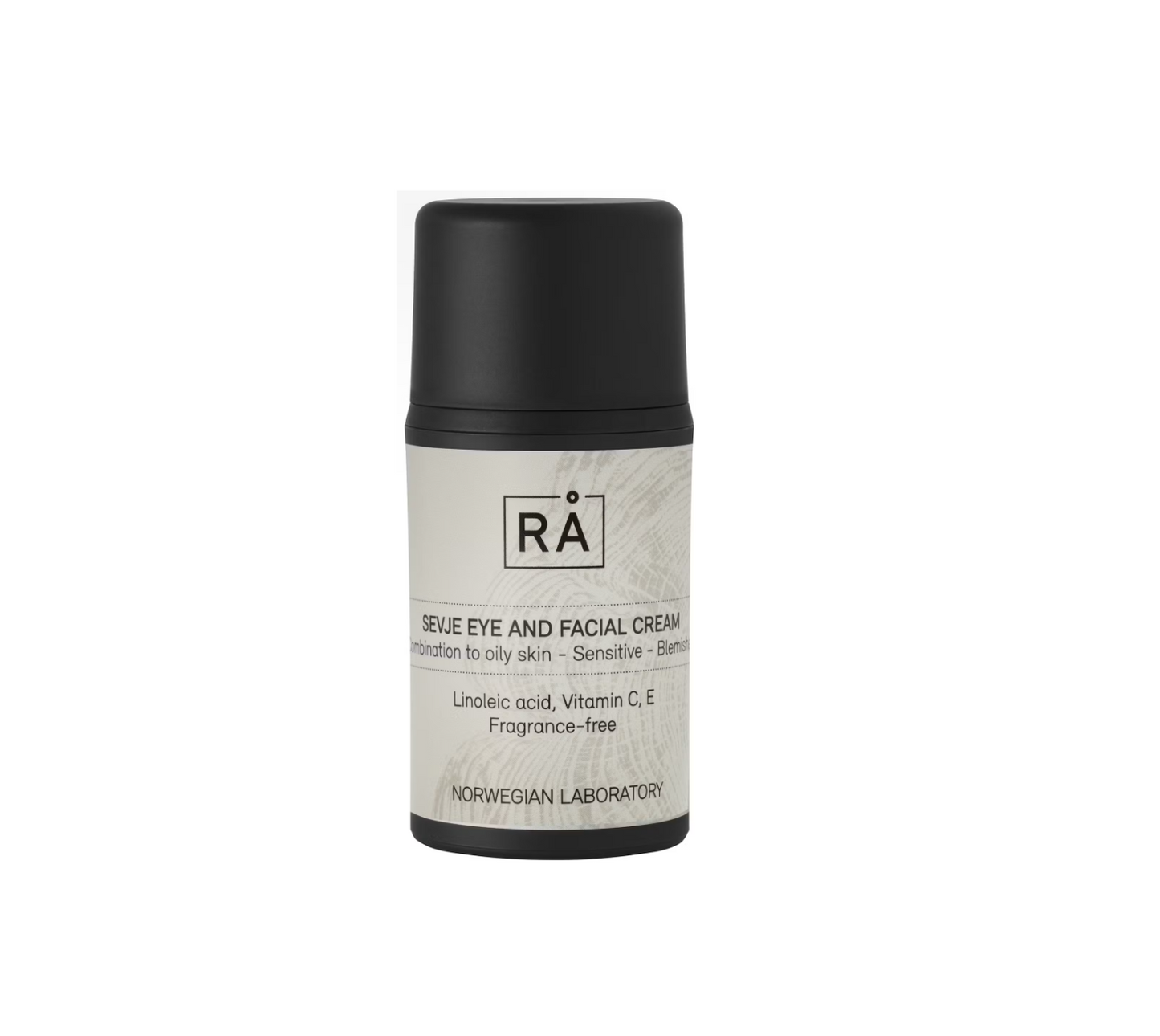 RÅ SEVJE EYE AND FACIAL CREAM 50ml
