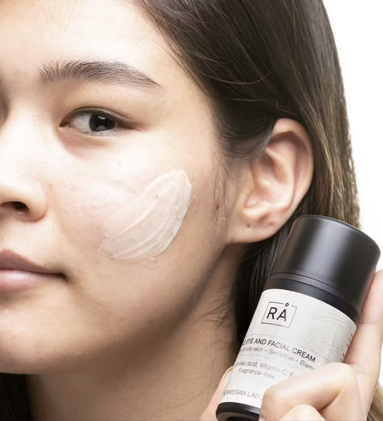 RÅ SEVJE EYE AND FACIAL CREAM 50ml