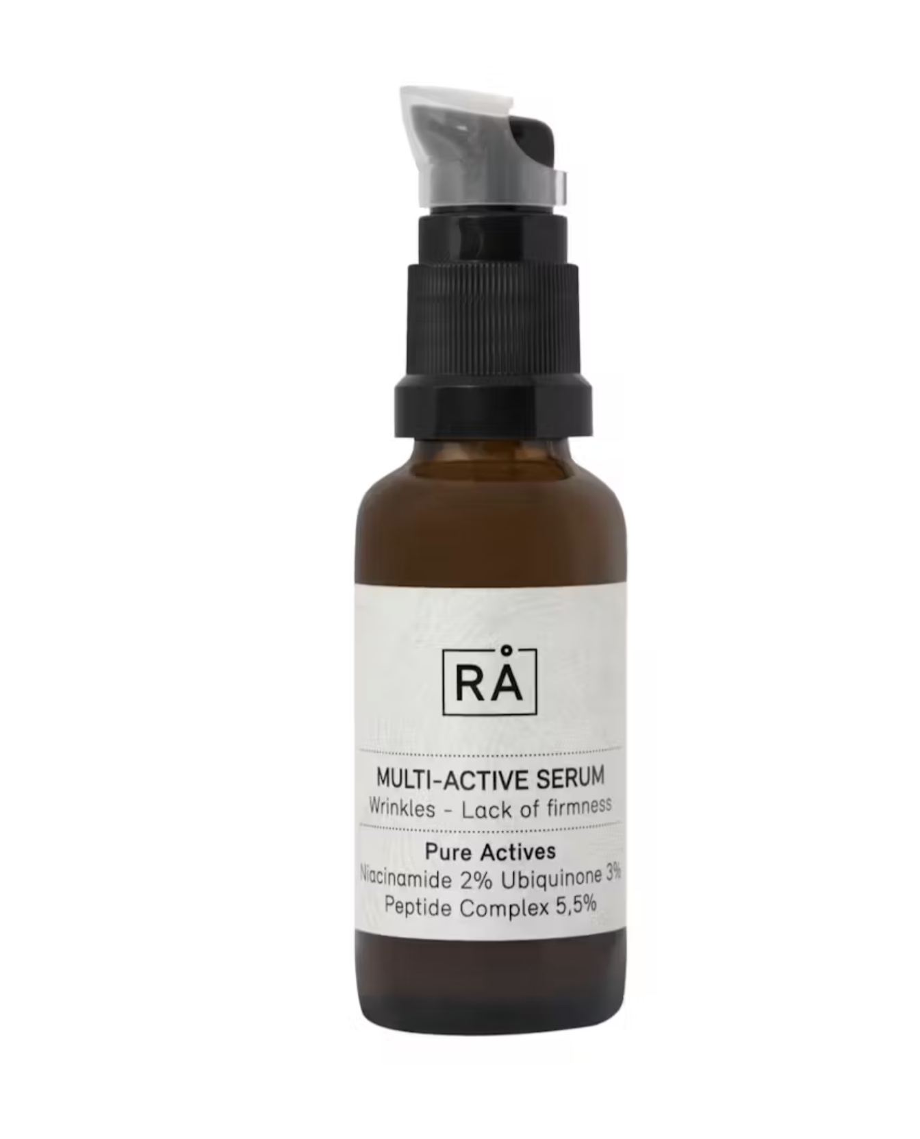 RÅ MULTI-ACTIVE SERUM 30ml