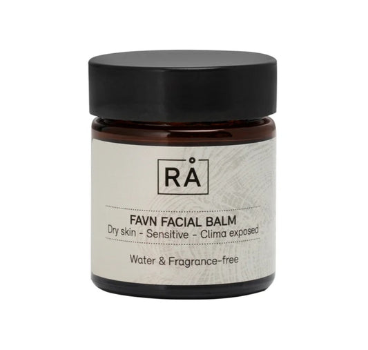 RÅ FAVN FACIAL BALM 30 ml