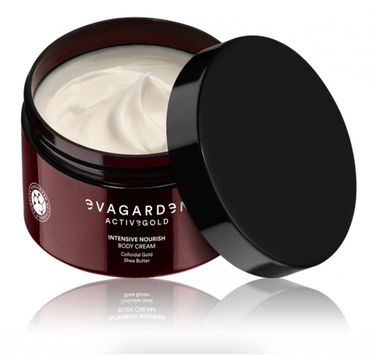 Eva Garden Activegold Intensive Nourishing Body Cream 250ml